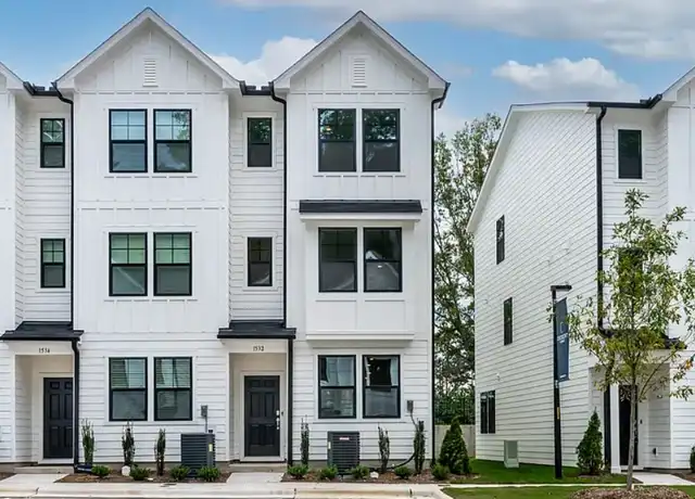 Property at 1532 Crescent Townes Way Unit 1, Raleigh, NC, 27604, 3 beds, 3.5 baths, [object Object]