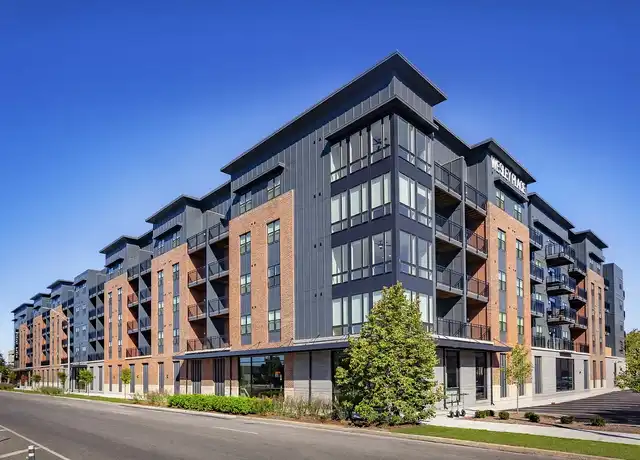 Property at Wesley Place - 75 W 18th St, Indianapolis, IN, 46202, 2 beds, 2 baths, [object Object]