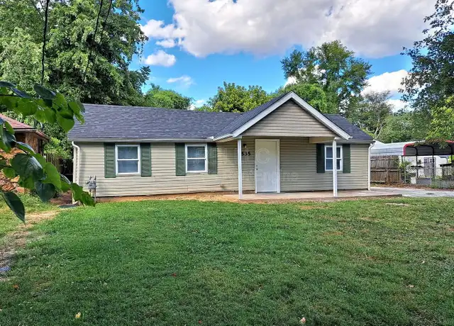 Property at 5535 Cartledge Ct, Louisville, KY, 40214, 4 beds, 1 bath, [object Object]