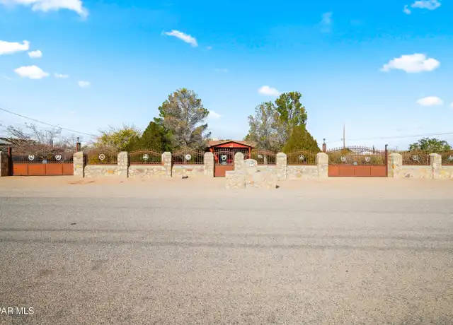 Property at 16051 Harrison Rd, El Paso, TX, 79928, 3 beds, 2 baths, [object Object]