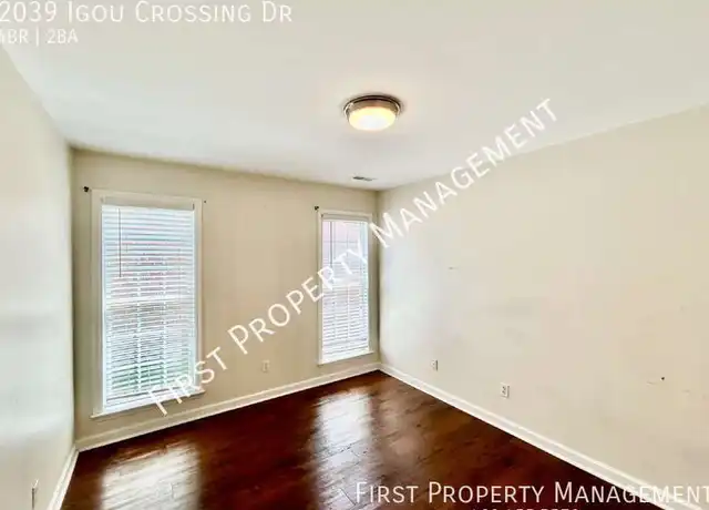 Property at 2039 Igou Crossing Dr, Chattanooga, TN, 37421, 4 beds, 2 baths, [object Object]
