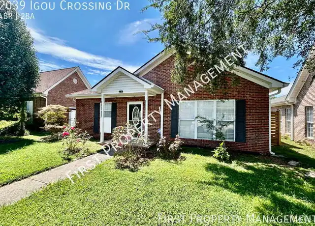 Property at 2039 Igou Crossing Dr, Chattanooga, TN, 37421, 4 beds, 2 baths, [object Object]