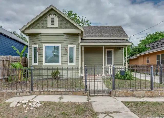 Property at 104 Cactus St, San Antonio, TX, 78203, 3 beds, 1 bath, [object Object]