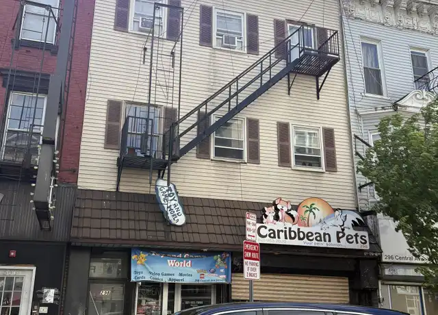 Property at 298 Central Ave, Jersey City, NJ, 07307, 3 beds, 1 bath, [object Object]