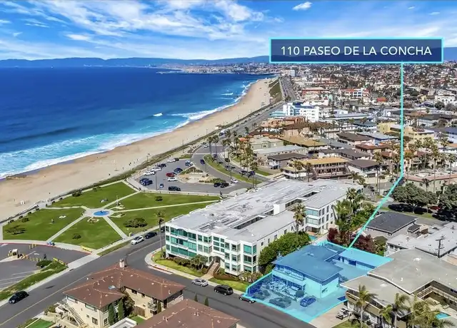Property at 110 Paseo De La Concha Unit B, Redondo Beach, CA, 90277, 2 beds, 2 baths, [object Object]