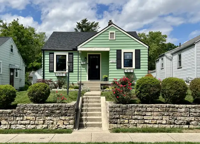 Property at 1309 Central Park Ave, Dayton, OH, 45409, 2 beds, 1 bath, [object Object]