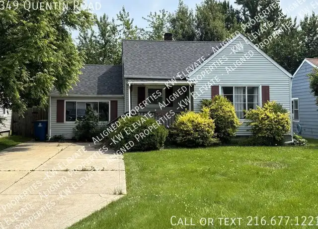 Property at 349 Quentin Rd, Eastlake, OH, 44095, 3 beds, 1 bath, [object Object]