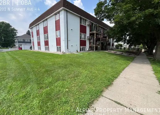 Property at 201 N Summit Ave Unit 4, Sioux Falls, SD, 57104, 2 beds, 1 bath, [object Object]