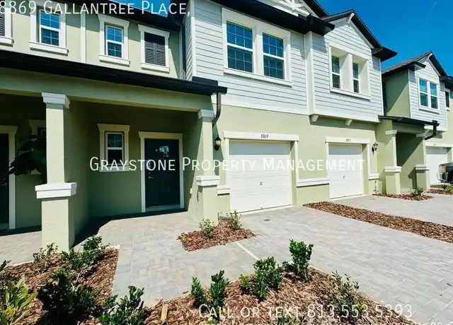 Property at 8869 Gallantree Pl, Land O Lakes, FL, 34637, 3 beds, 2.5 baths, [object Object]