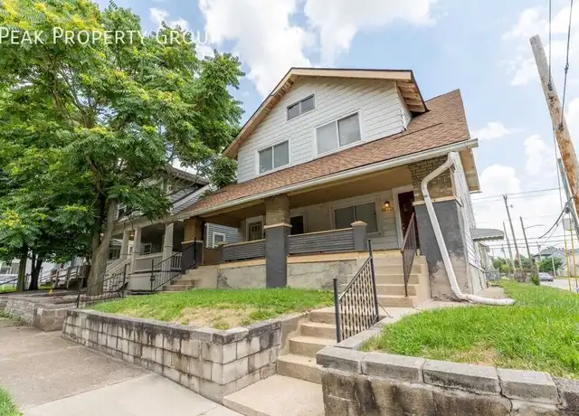 Property at 1312 N 5th St, Columbus, OH, 43201, 2 beds, 1 bath, [object Object]