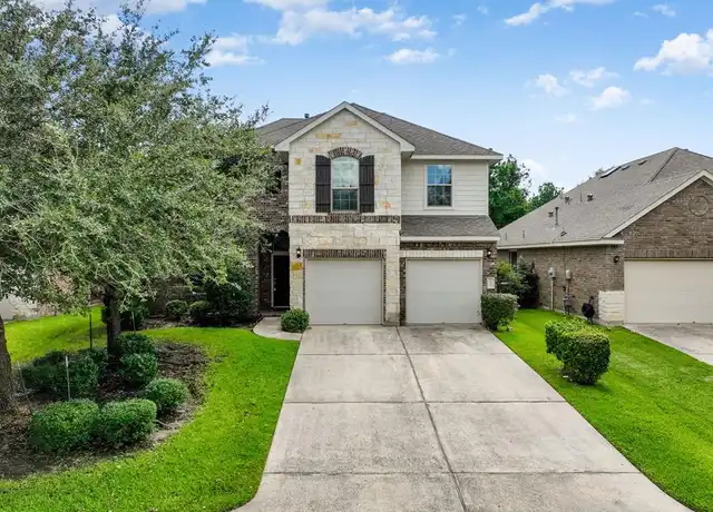 Property at 174 Black Swan Pl, Magnolia, TX, 77354, 4 beds, 2.5 baths, [object Object]
