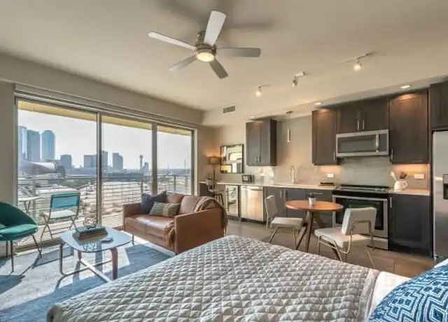 Property at 3111 N Houston St Unit 112, Dallas, TX, 75219, 1 bed, 1 bath, [object Object]