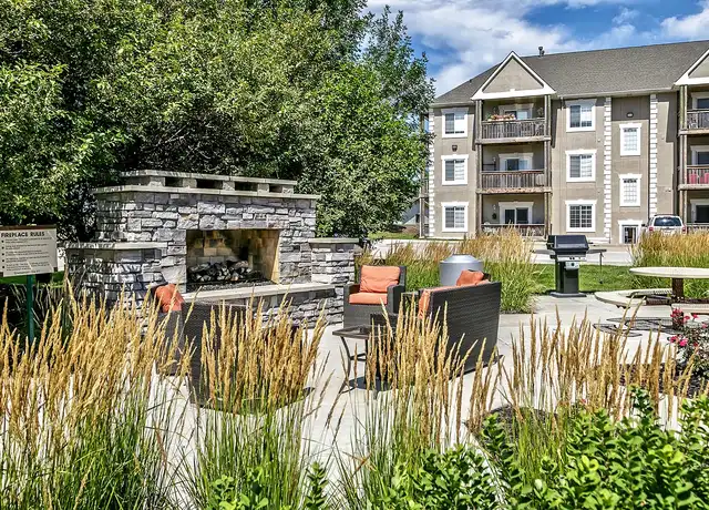 Property at The Larimore - 13302 Larimore Ave, Omaha, NE, 68164, 2 beds, 2 baths, [object Object]