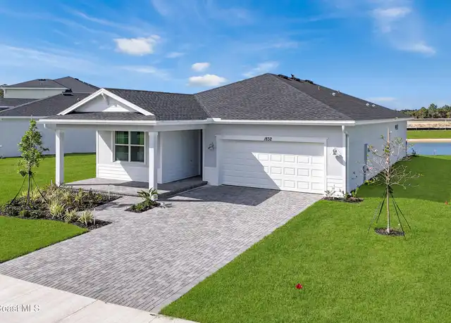 Property at 1832 Marigold Trl NW, Palm Bay, FL, 32907, 3 beds, 2 baths, [object Object]