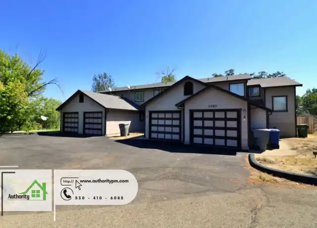 Property at 5385 Valleyridge Dr, Redding, CA, 96003, 2 beds, 1.5 baths, [object Object]