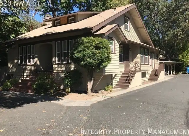 Property at 520 NW A St Unit A, Grants Pass, OR, 97526, 2 beds, 1 bath, [object Object]