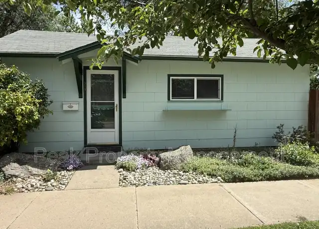 Property at 519 E Plum St, Fort Collins, CO, 80524, 1 bed, 1 bath, [object Object]