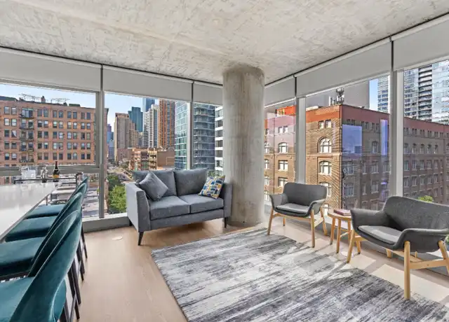 Property at 1429 S Wabash Ave, Chicago, IL, 60605, 2 beds, 2 baths, [object Object]
