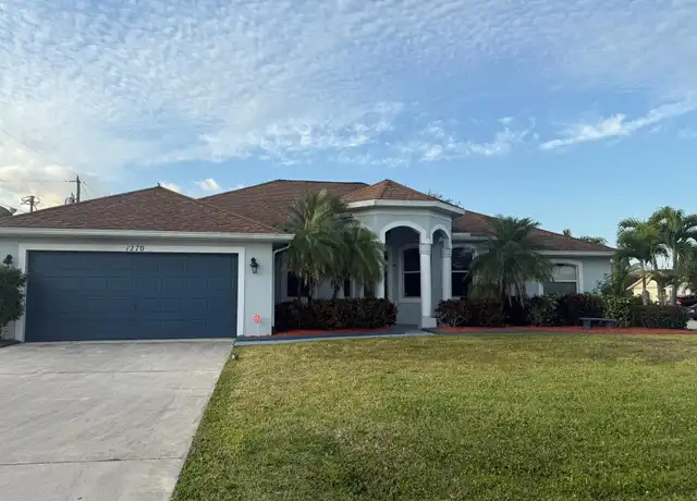 Property at 1270 SW Aragon Ave, Port Saint Lucie, FL, 34953, 4 beds, 3 baths, [object Object]