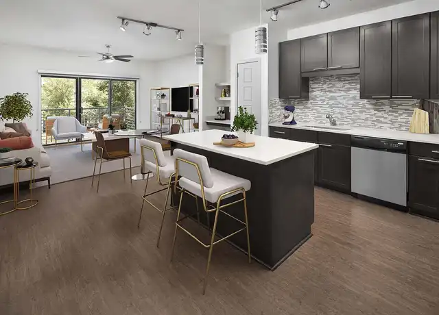 Property at Camden Henderson - 5222 Belmont Ave, Dallas, TX, 75206, 1-2 bed, 1-2 bath, [object Object]