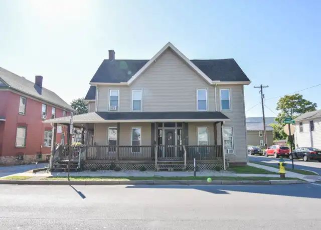 Property at 114 W Bald Eagle St Apt 2, Lock Haven, PA, 17745, 2 beds, 1 bath, [object Object]