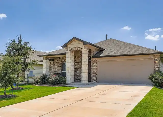 Property at 123 Harlan Dr, Hutto, TX, 78634, 3 beds, 2 baths, [object Object]