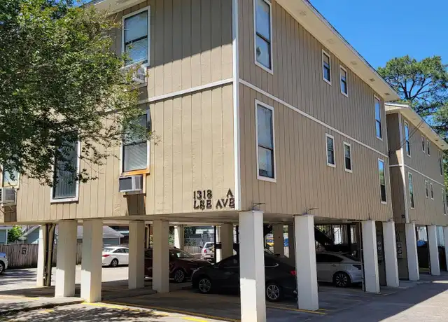 Property at 1318 Lee Ave Unit B7, Lafayette, LA, 70506, 1 bed, 1 bath, [object Object]