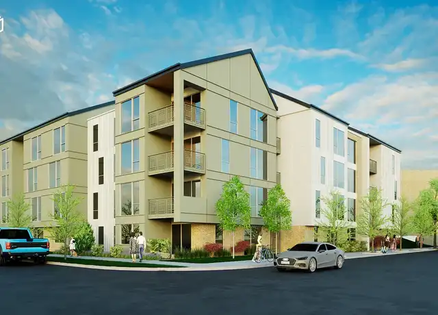 Property at Garland District Flats - 924 W Garland Ave, Spokane, WA, 99205, 1 bed, 1 bath, [object Object]