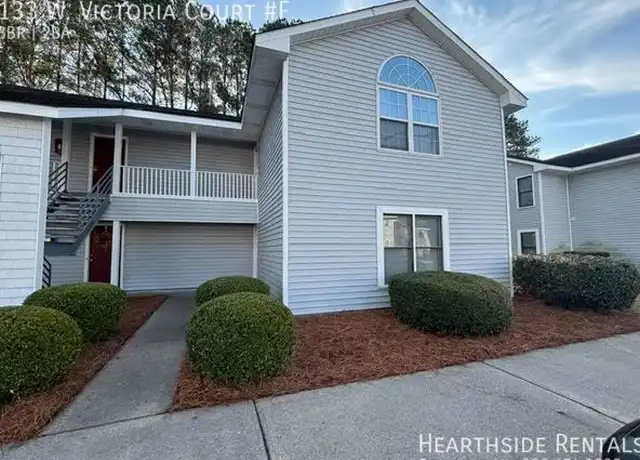 Property at 133 W Victoria Ct Unit F, Greenville, NC, 27834, 3 beds, 2 baths, [object Object]