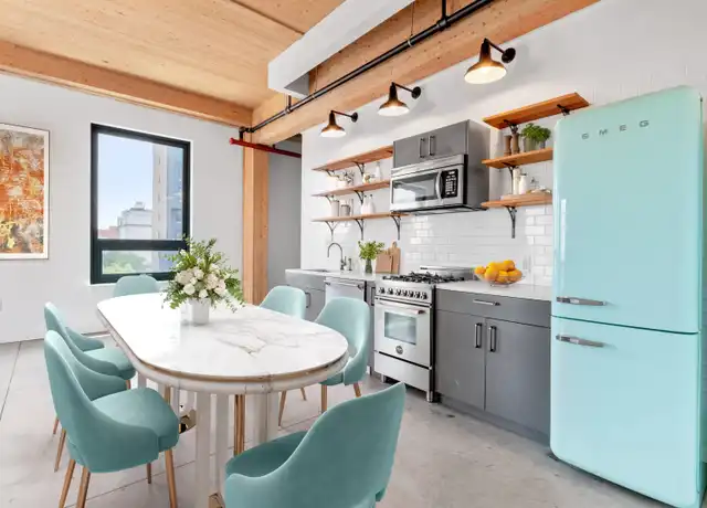 Property at 360 Wythe Ave Unit 417, Brooklyn, NY, 11249, 2 beds, 2 baths, [object Object]