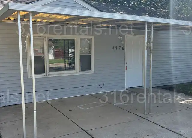 Property at 4576 S Jade Ave, Wichita, KS, 67216, 3 beds, 1 bath, [object Object]