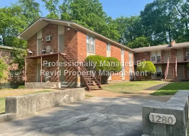 Property at 1280 Harbert Ave #11, Memphis, TN, 38104, 2 beds, 1 bath, [object Object]