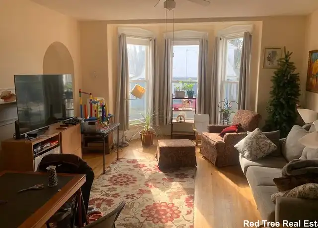 Property at 84 Walker St Unit 1, Newtonville, MA, 02460, 3 beds, 1 bath, [object Object]