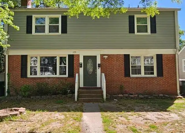 Property at 305 Maycox Ave Unit B, Norfolk, VA, 23505, 3 beds, 1 bath, [object Object]