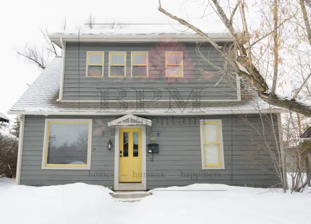 Property at 411 S 10th Ave, Bozeman, MT, 59715, 3 beds, 2 baths, [object Object]