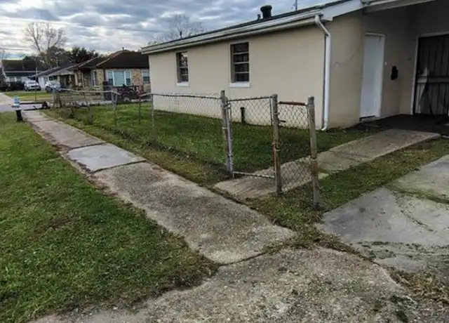Property at 1000 Fats Domino Ave, New Orleans, LA, 70117, 3 beds, 1 bath, [object Object]