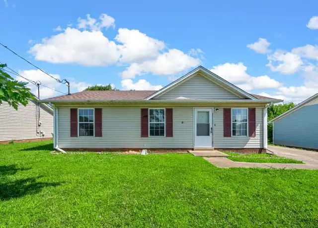 Property at 405 Eddy St, Oak Grove, KY, 42262, 3 beds, 1 bath, [object Object]