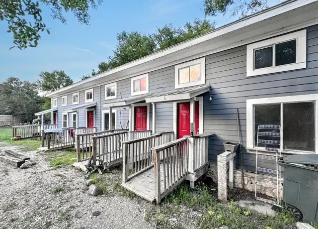 Property at 1108 McCarty Ln Unit A, San Marcos, TX, 78666, 1 bed, 1 bath, [object Object]