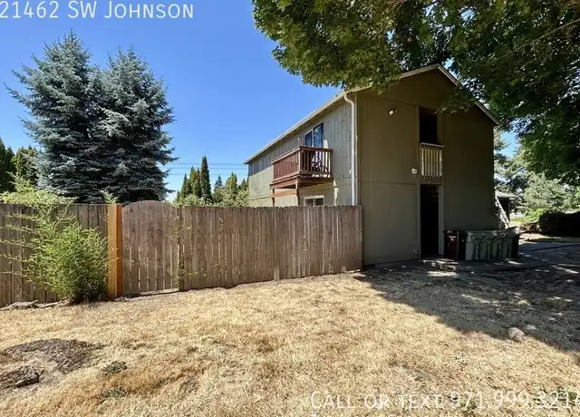 Property at 21462 SW Johnson St, Beaverton, OR, 97003, 2 beds, 1 bath, [object Object]