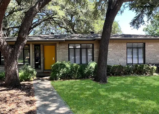 Property at 643 Brightwood Pl, San Antonio, TX, 78209, 3 beds, 2 baths, [object Object]