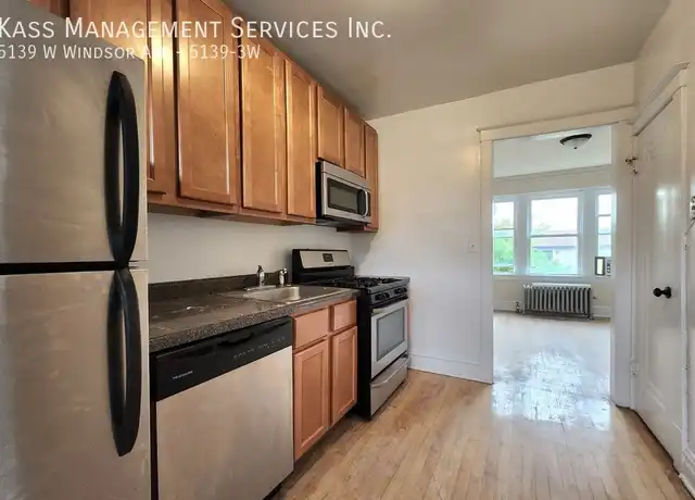 Property at 5139 W Windsor Ave Unit 5139-3W, Chicago, IL, 60630, 1 bed, 1 bath, [object Object]