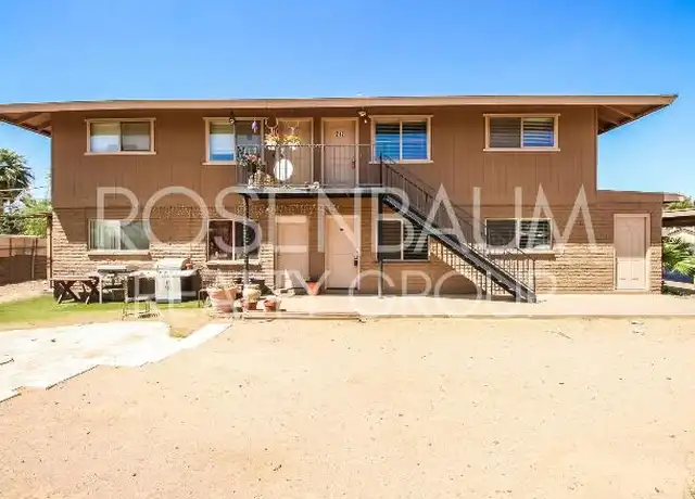 Property at 208 S Doran, Mesa, AZ, 85204, 2 beds, 1 bath, [object Object]