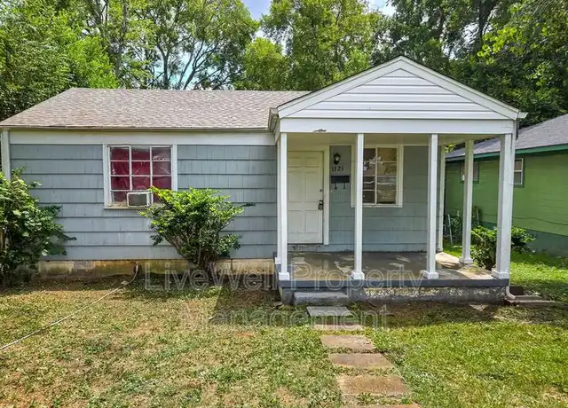 Property at 1321 33rd St N, Birmingham, AL, 35234, 2 beds, 1 bath, [object Object]
