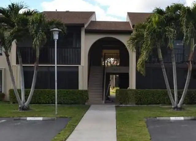 Property at 623 Sea Pine Way Unit C1, Greenacres, FL, 33415, 2 beds, 2 baths, [object Object]