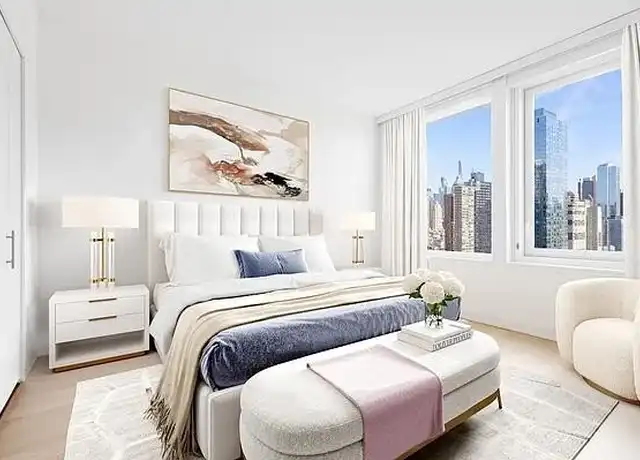 Property at 555 W 38th St Unit 1504, New York, NY, 10018, 1 bed, 1 bath, [object Object]