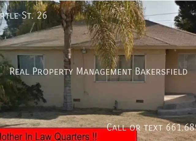 Property at 26 Myrtle St Unit 26, Bakersfield, CA, 93304, 4 beds, 2 baths, [object Object]