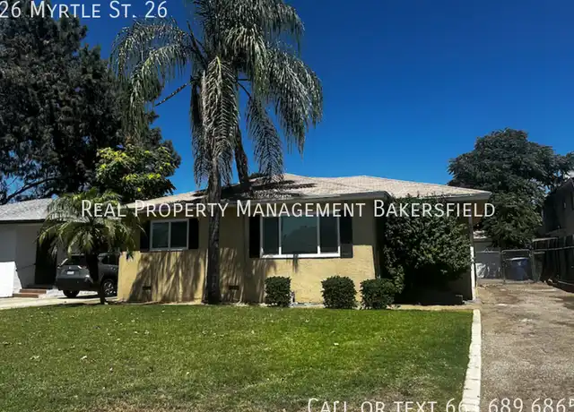 Property at 26 Myrtle St Unit 26, Bakersfield, CA, 93304, 4 beds, 2 baths, [object Object]
