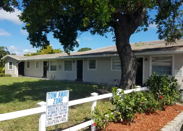 Property at 1407 Holly Heights Dr Unit 4, Fort Lauderdale, FL, 33304, 2 beds, 1 bath, [object Object]