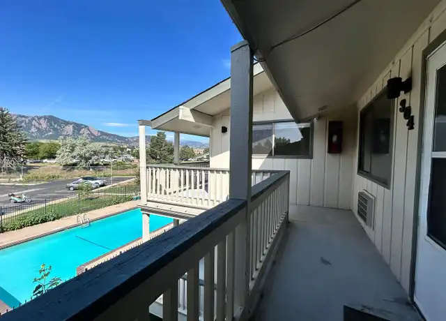 Property at 645 Manhattan Pl, Boulder, CO, 80303, 1 bed, 1 bath, [object Object]
