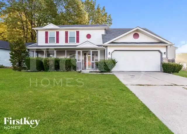 Property at 4123 Robertson Blvd, Indianapolis, IN, 46228, 4 beds, 2.5 baths, [object Object]